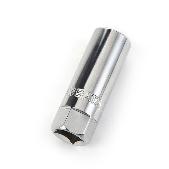 12.5MM系列火花塞套筒21MM - Sata/世达