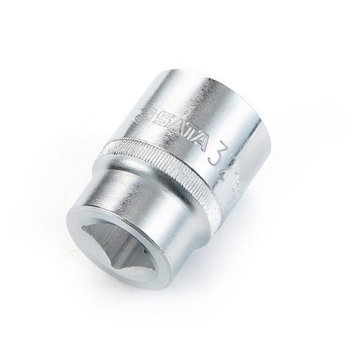19MM系列12角套筒34MM - Sata/世达