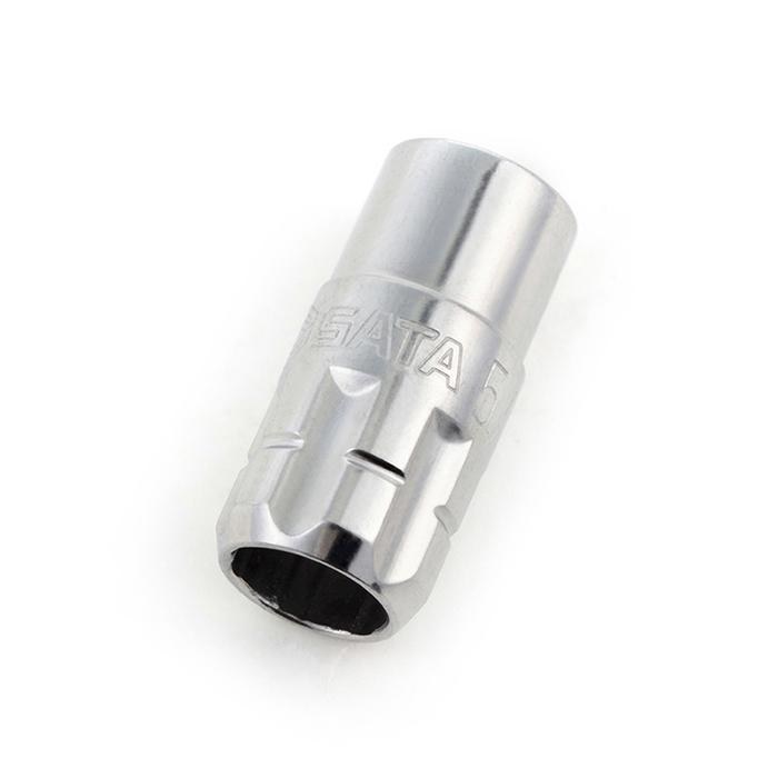 13MM系列英制穿透式套筒3/8寸 - Sata/世达