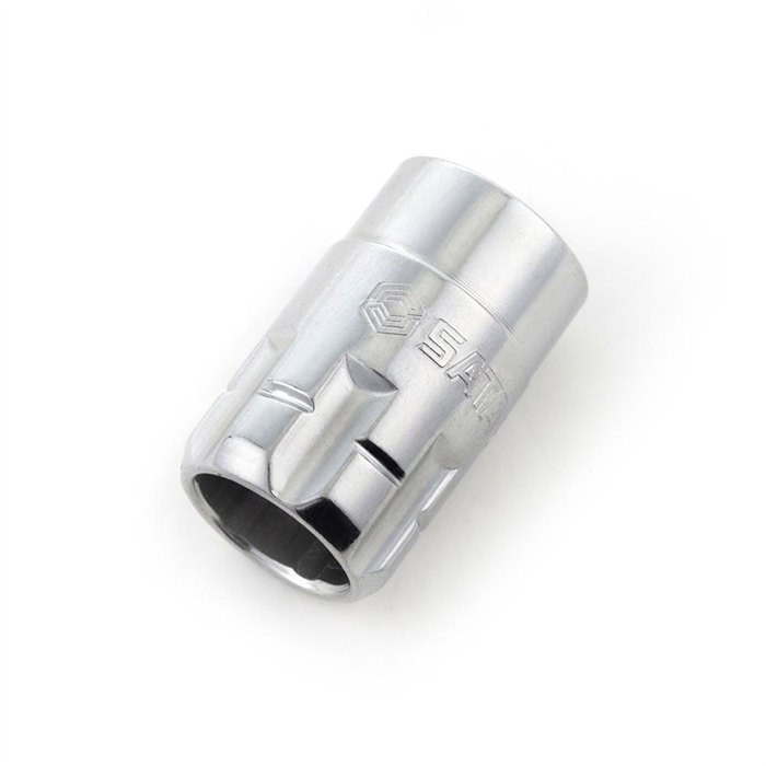 20MM系列英制穿透式套筒7/16寸 - Sata/世达
