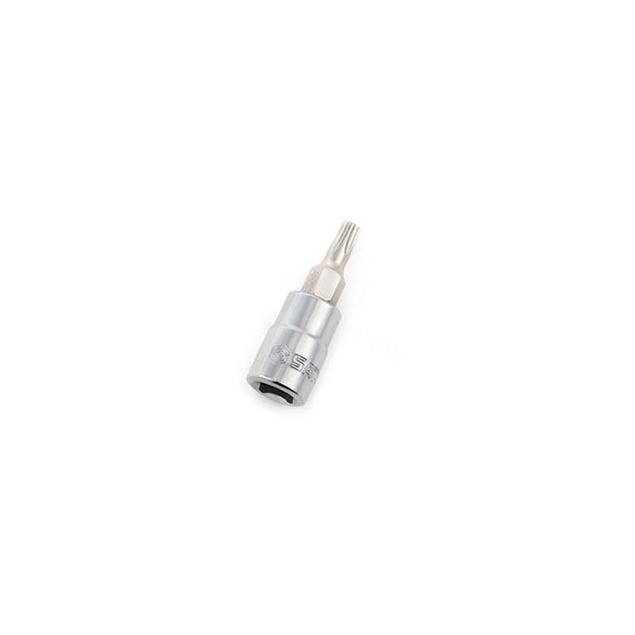 6.3MM系列花形旋具套筒T20 - Sata/世达