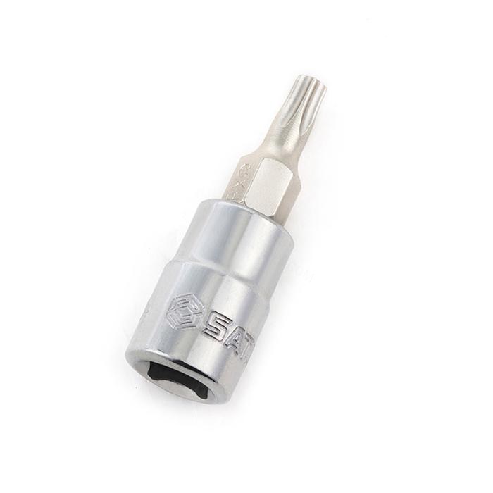 6.3MM系列花形旋具套筒T25 - Sata/世达