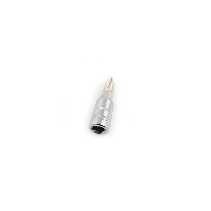 6.3MM系列十字形旋具套筒#1 - Sata/世达