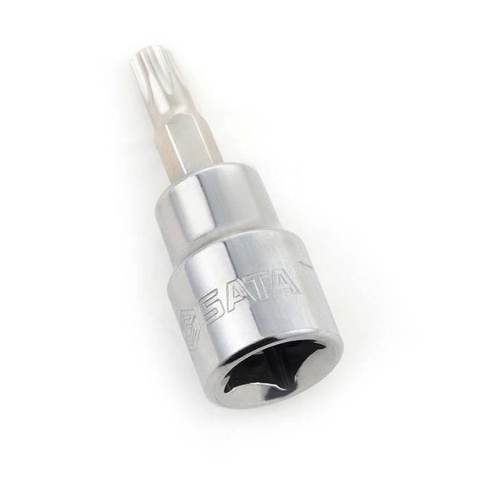 10MM系列花形旋具套筒T10 - Sata/世达