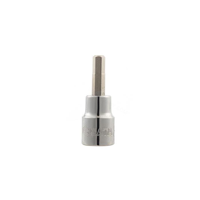 10MM系列六角旋具套筒6MM - Sata/世达