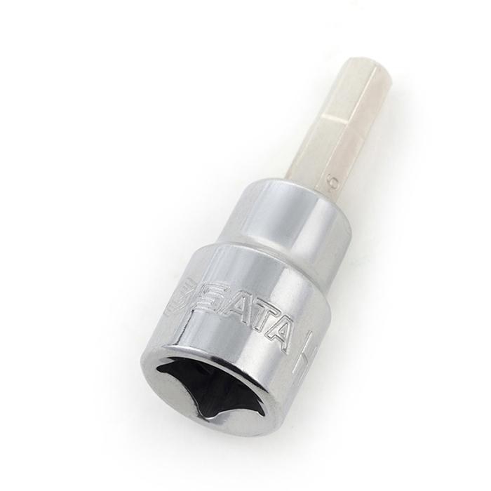 10MM系列六角旋具套筒10MM - Sata/世达