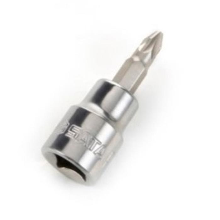 10MM系列米字形旋具套筒#1 - Sata/世达