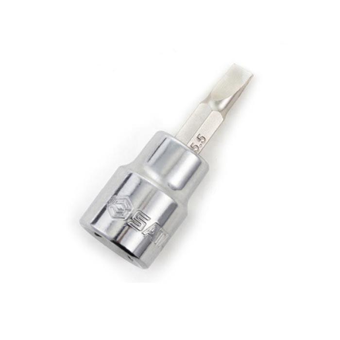 10MM系列一字形旋具套筒8MM - Sata/世达