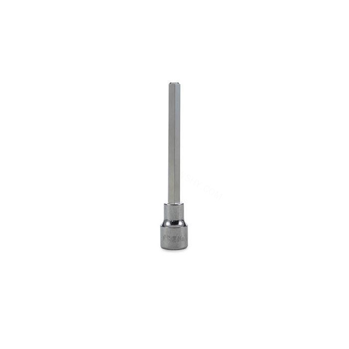 12.5MM系列140MM长六角旋具套筒10MM - Sata/世达
