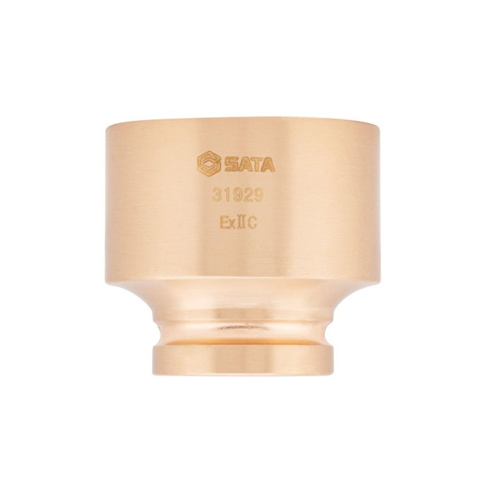 3/4寸系列铍青铜防爆 12角风动套筒 46MM - Sata/世达