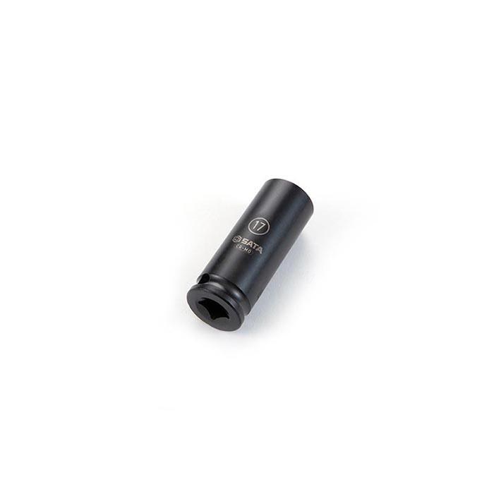 3/8寸系列六角风动长套筒17MM - Sata/世达