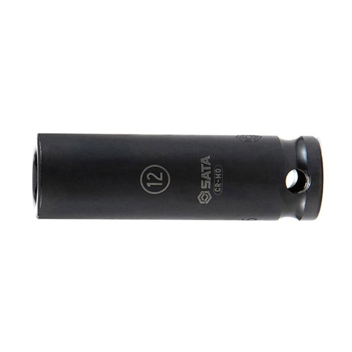 3/8寸系列六角风动长套筒19MM - Sata/世达