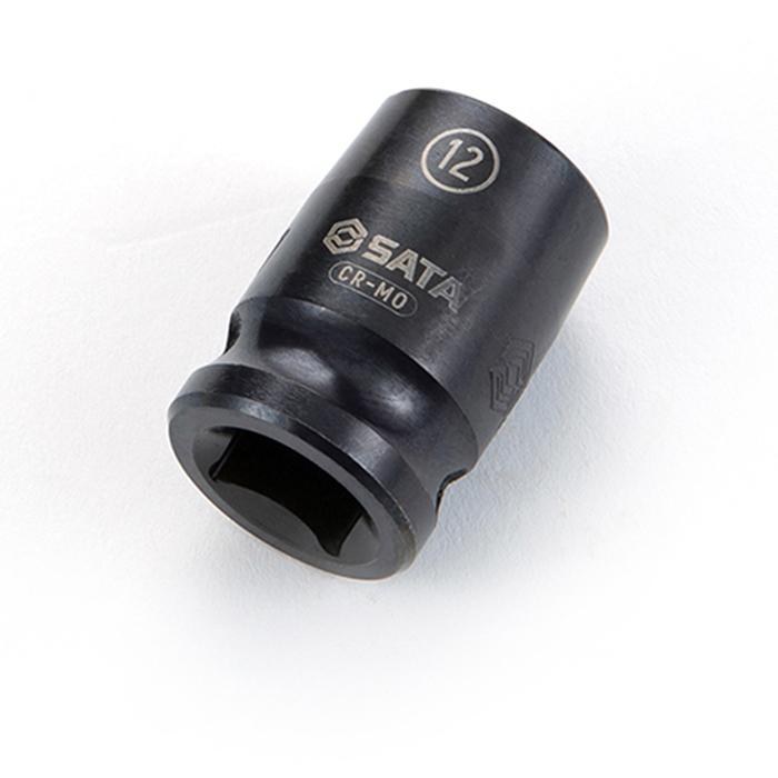 3/8寸系列六角风动套筒8MM - Sata/世达