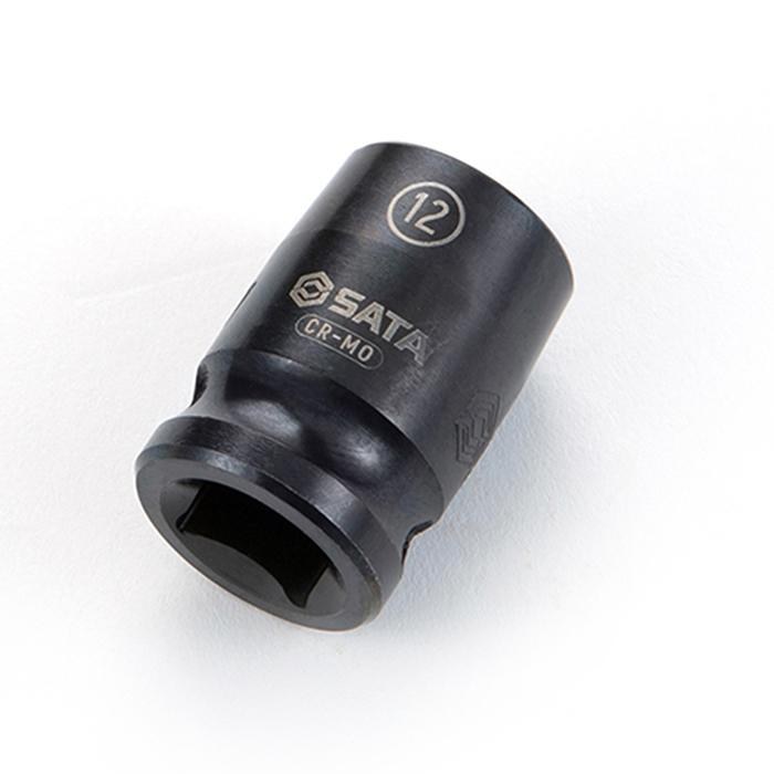 3/8寸系列六角风动套筒10MM - Sata/世达