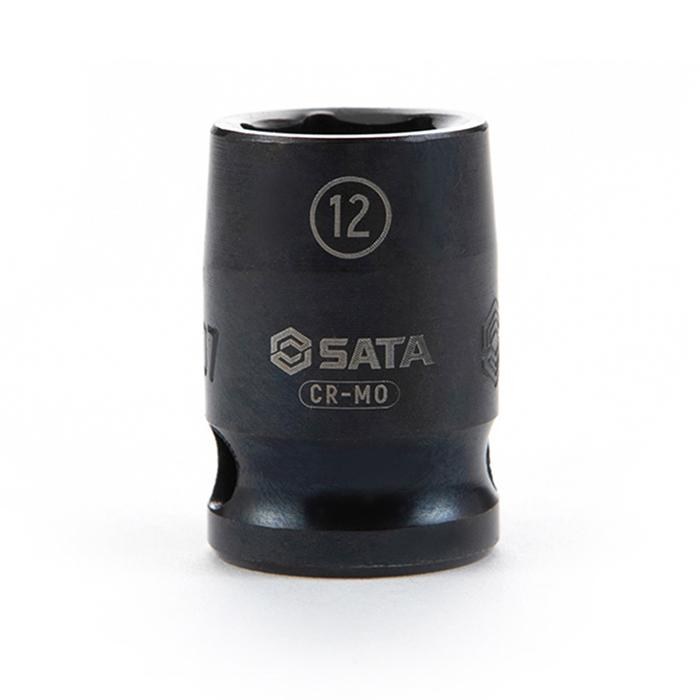 3/8寸系列六角风动套筒11MM - Sata/世达