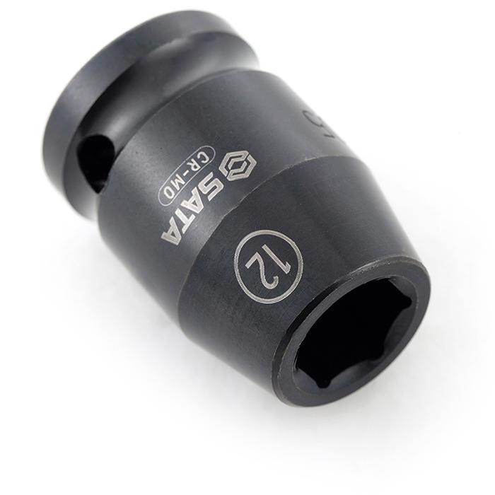 1/2寸系列六角风动套筒10MM - Sata/世达