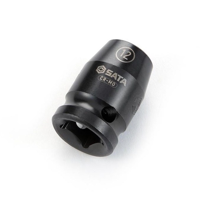 1/2寸系列六角风动套筒11MM - Sata/世达