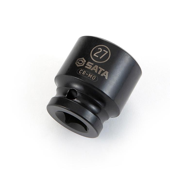 1/2寸系列六角风动套筒29MM - Sata/世达
