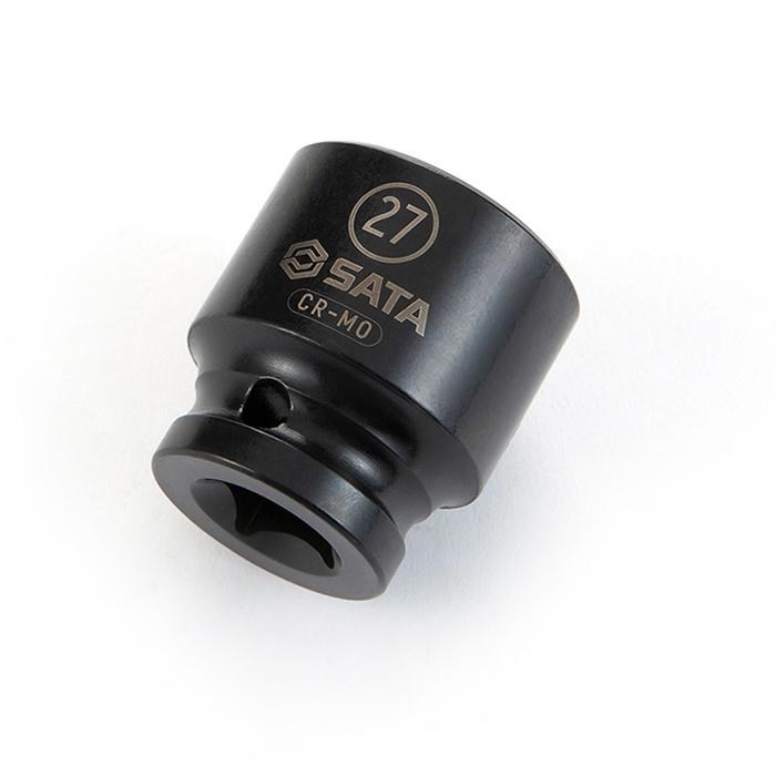 1/2寸系列六角风动套筒32MM - Sata/世达