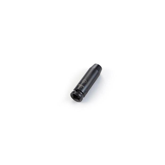 1/2寸系列六角风动长套筒12MM - Sata/世达