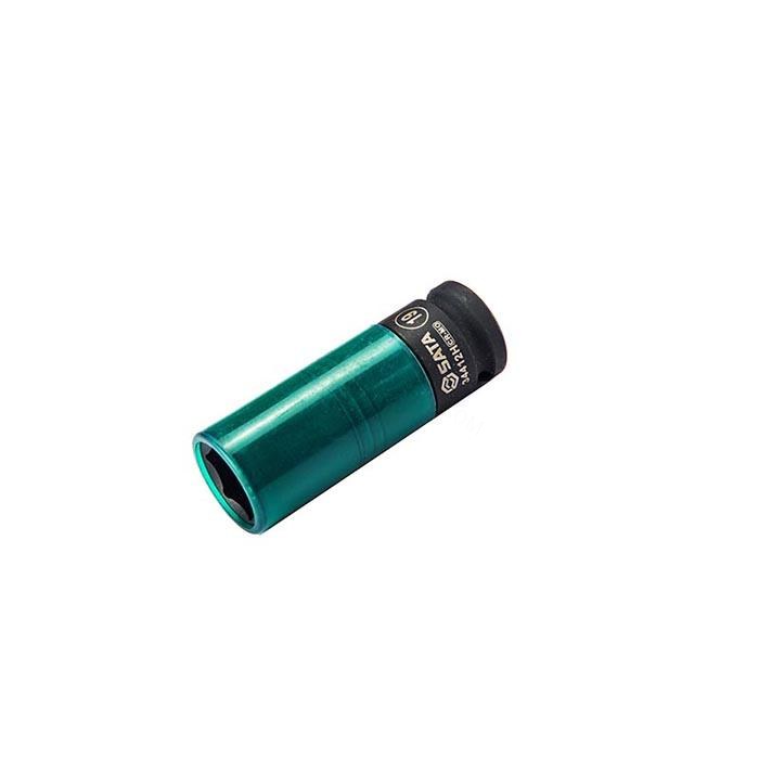 1/2寸系列六角风动长套筒19MM - Sata/世达