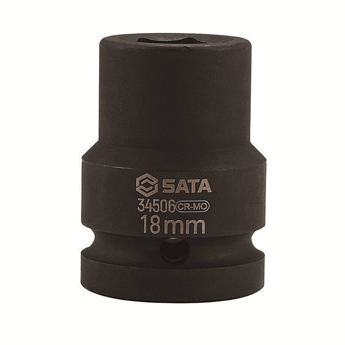 3/4寸系列六角风动套筒20MM - Sata/世达
