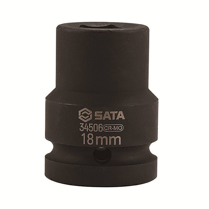 3/4寸系列六角风动套筒25MM - Sata/世达
