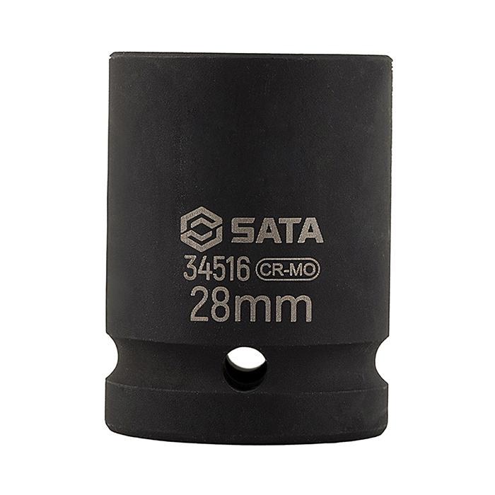 3/4寸系列六角风动套筒29MM - Sata/世达