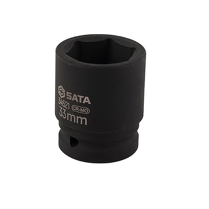 3/4寸系列六角风动套筒33MM - Sata/世达