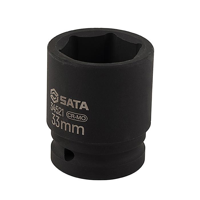 3/4寸系列六角风动套筒35MM - Sata/世达