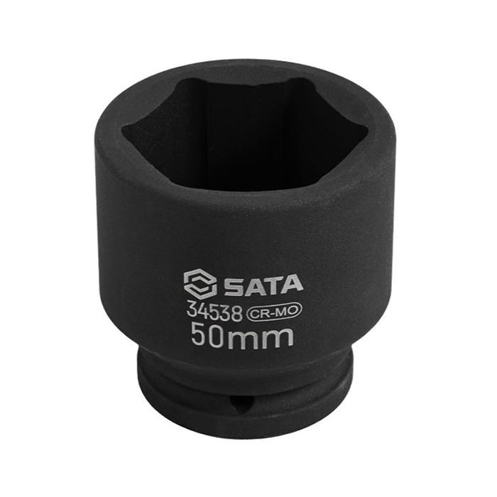 3/4寸系列六角风动套筒45MM - Sata/世达
