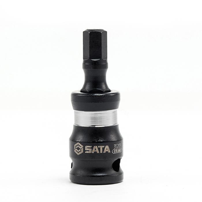 1/4寸系列风动六角旋具套筒3MM - Sata/世达