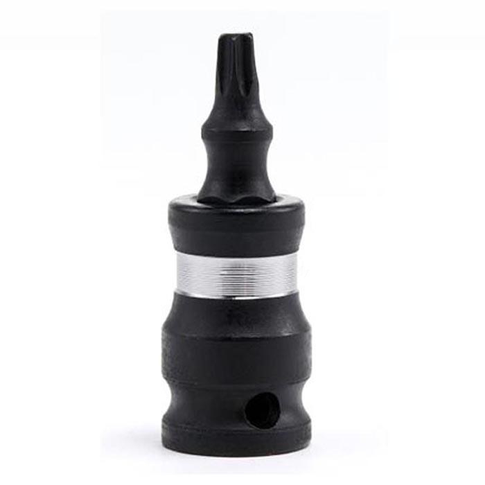 1/4寸系列风动花形旋具套筒T25 - Sata/世达