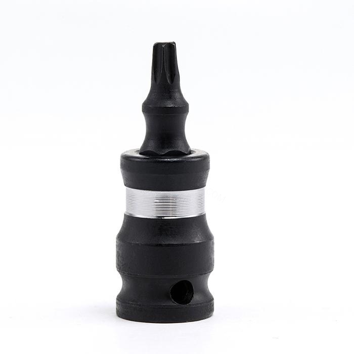 1/4寸系列风动花形旋具套筒T27 - Sata/世达