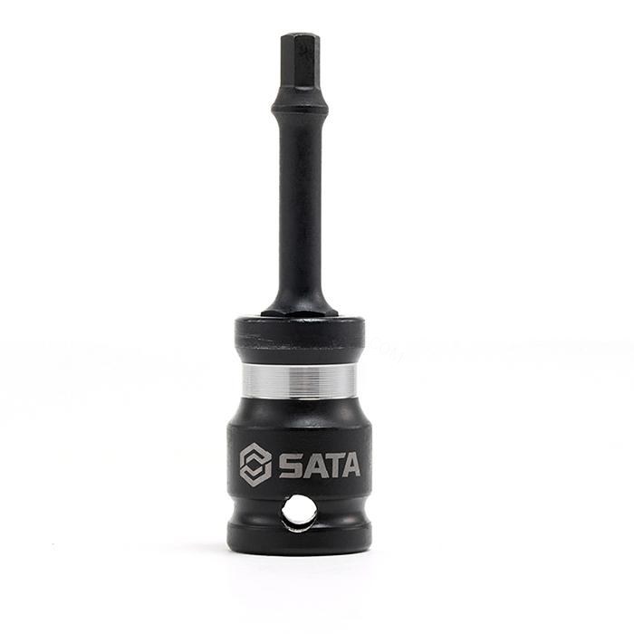 3/8寸系列风动六角旋具套筒6MM - Sata/世达