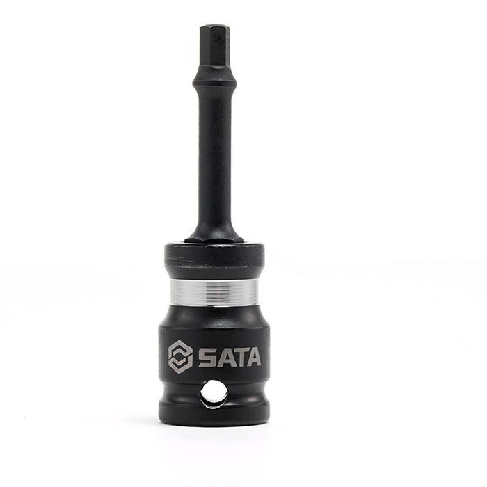3/8寸系列风动六角旋具套筒8MM - Sata/世达
