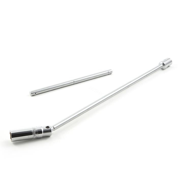 T型万向火花塞套筒21MM - Sata/世达