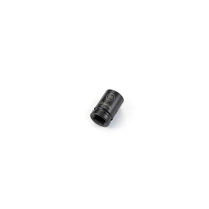 1/2寸系列六角风动薄壁套筒18MM - Sata/世达