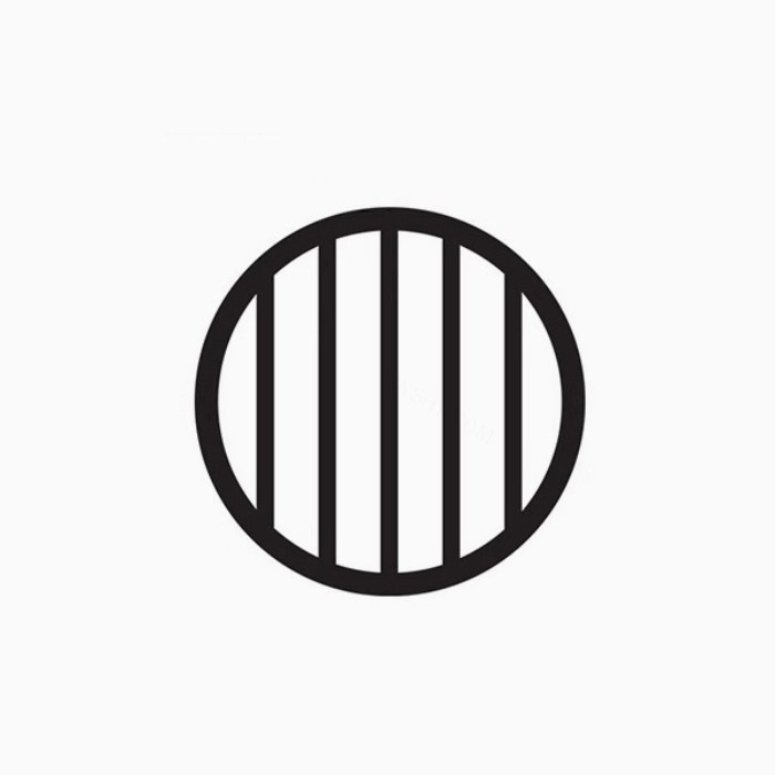 透射电子显微镜载网 平行铜网（不带碳膜） 100目