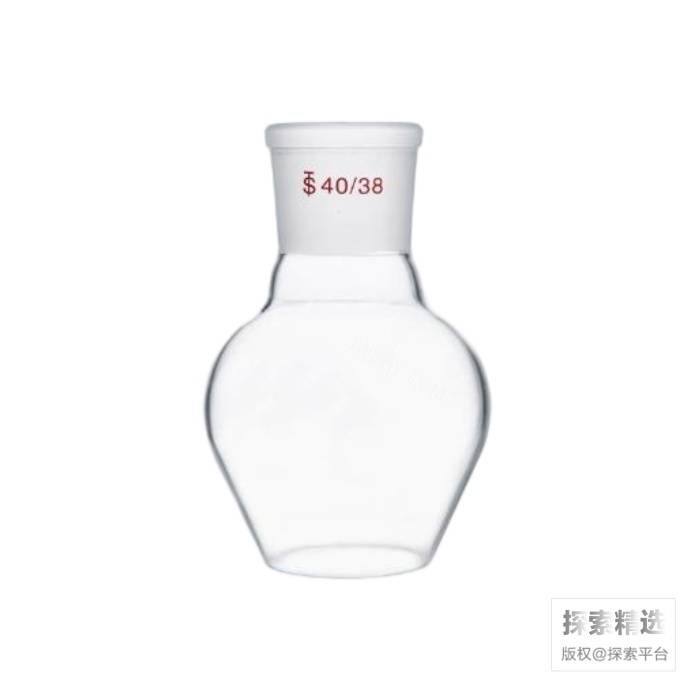A款粗脂肪瓶 250mL 磨口：40/38 - 玖梧精选