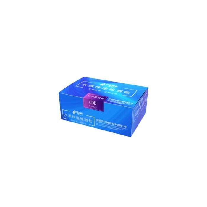 RH-快速检测包 COD（NL）0-100mg/L - 芬克