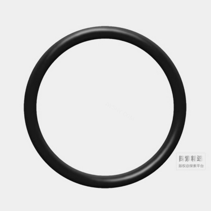 橡胶圈 O型圈 丁腈 外径&times;线径：65&times;3.1mm 优质
