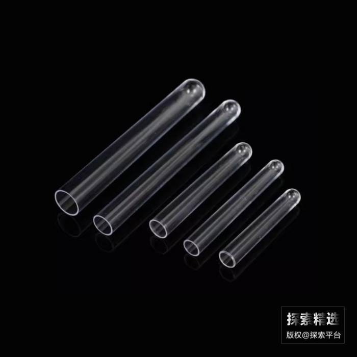 PS塑料试管 15&times;150mm