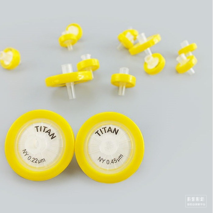 TChoice针式滤器 尼龙（NY） 0.22um 25mm