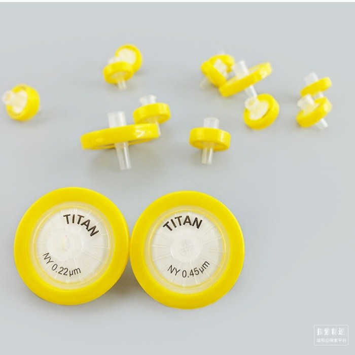 TChoice针式滤器 尼龙(NY) 0.45um 25mm