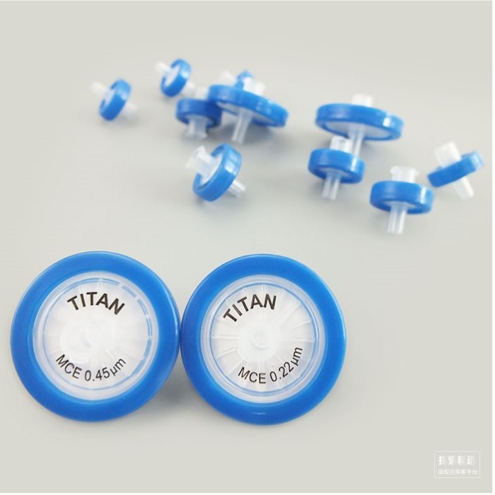 TChoice针式滤器 混合纤维素（MCE） 0.22um 13mm - ACESUN艾斯琳/玖梧精选
