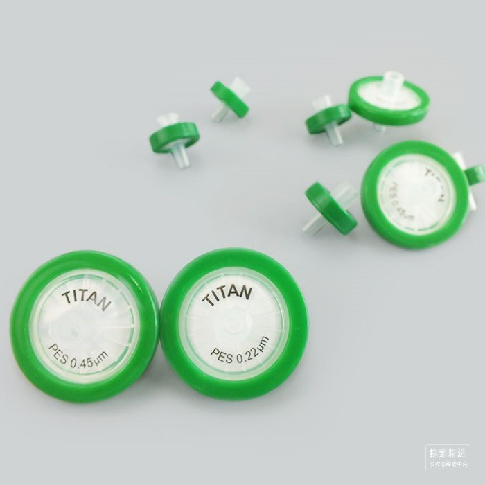 TChoice针式滤器 聚醚砜（PES） 0.45um 25mm - ACESUN艾斯琳/玖梧精选