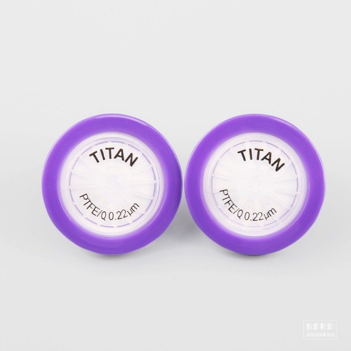 TChoice针式滤器 亲水聚四氟乙烯（PTFE/Q） 0.22um 25mm