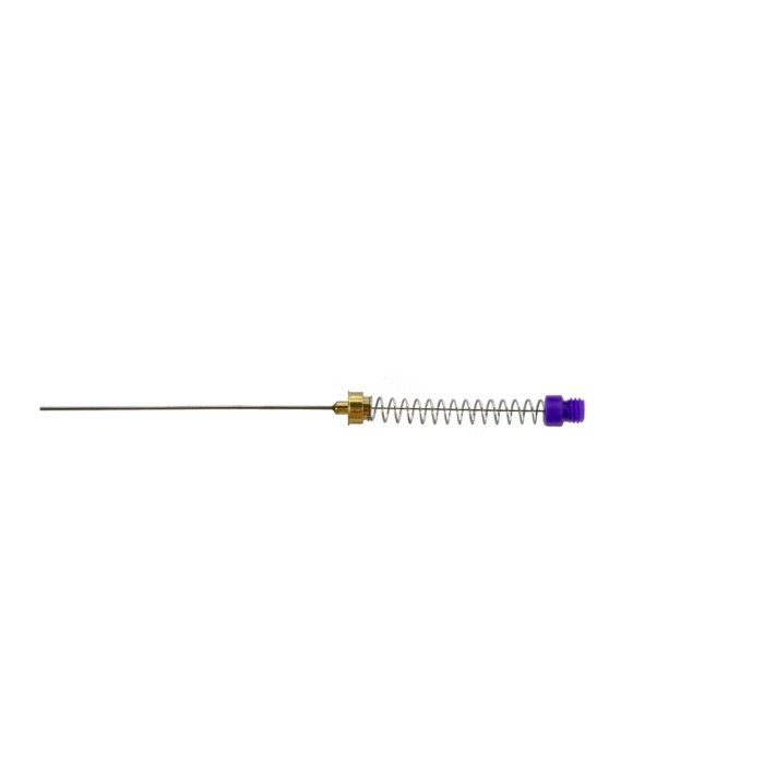 手动SPME探针PEG 23G 萃取头:1cm df:60um