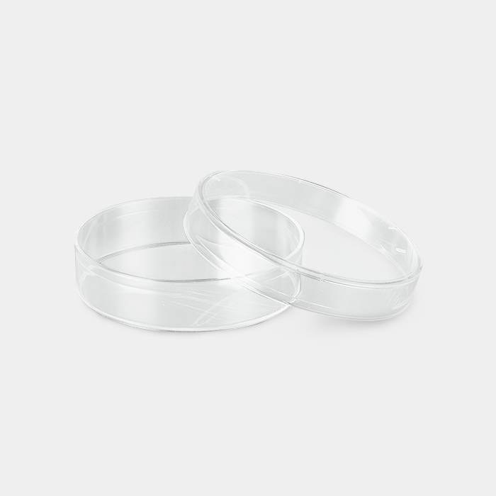 一次性细菌培养皿 6cm 辐照灭菌 洁净加厚款 纸塑包装 无DNASE/RNASE/蛋白酶/致热源
